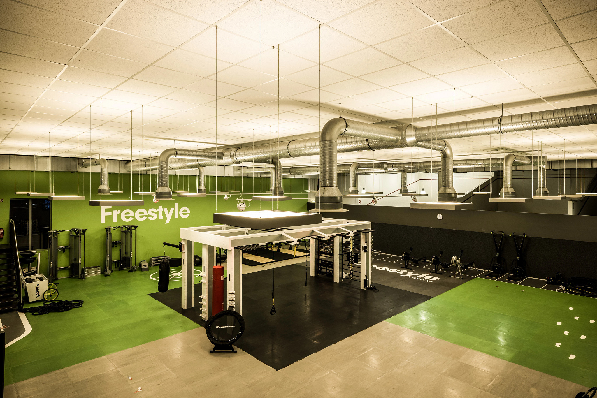 Fitness First Frankfurt Eckenheim