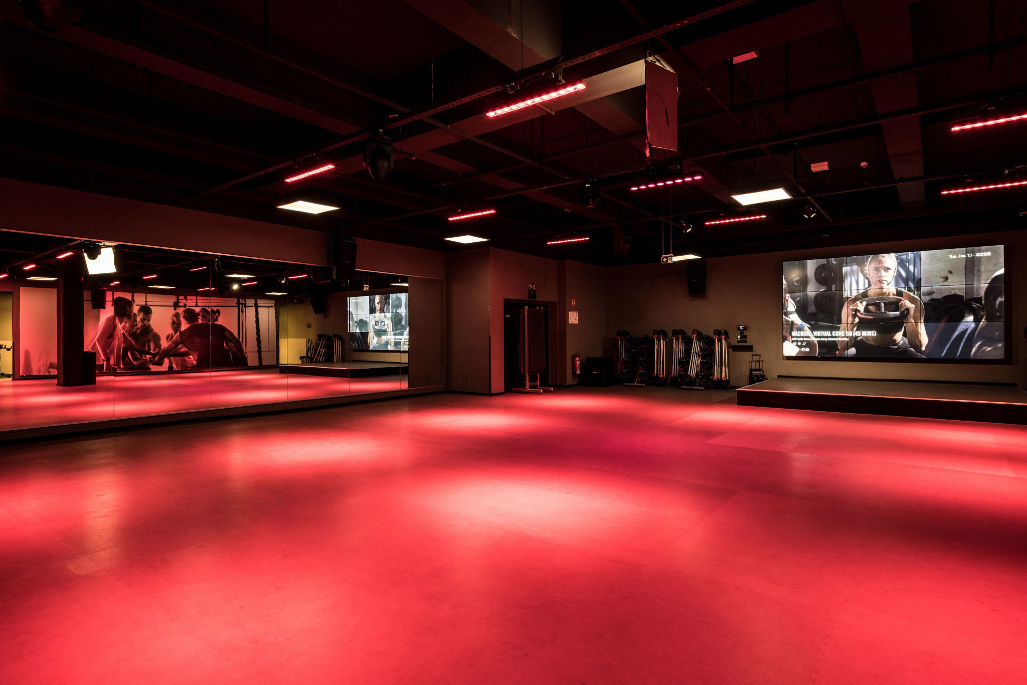 Fitness First Berlin Wedding