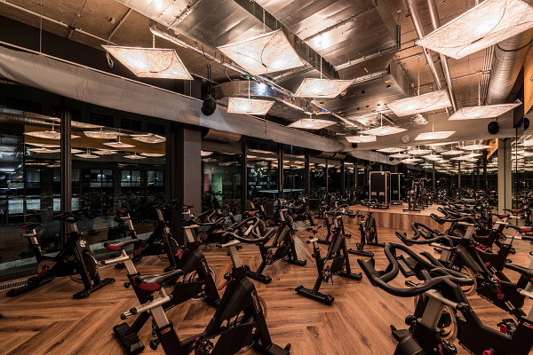Fitness First Club Darmstadt Kleyerstraße