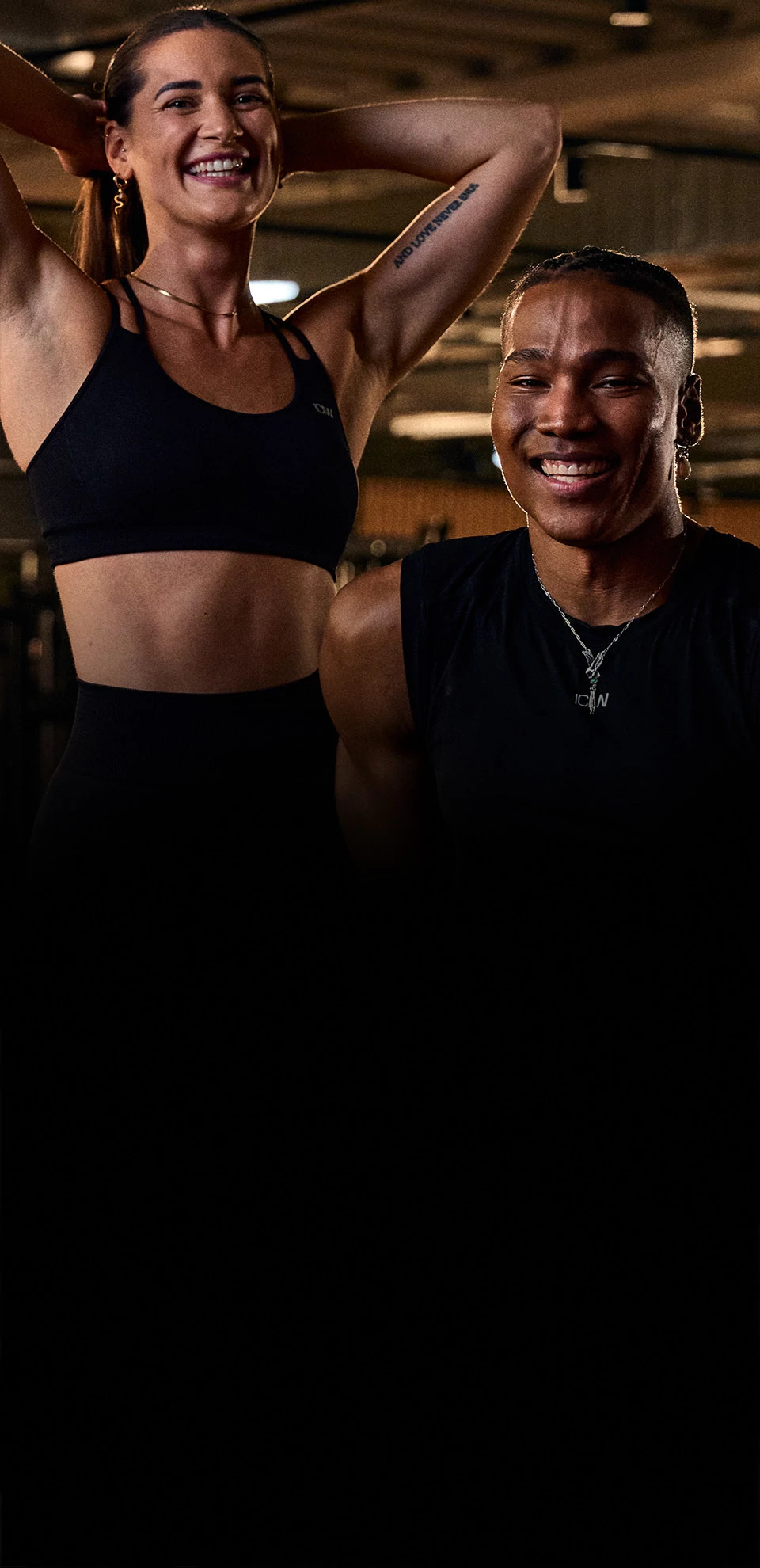 Fitness First Black Premium Fitnessstudios