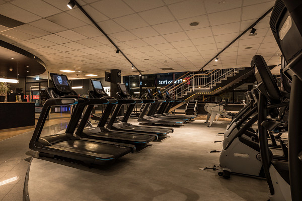 Fitness First Club Bielefeld - Kassel