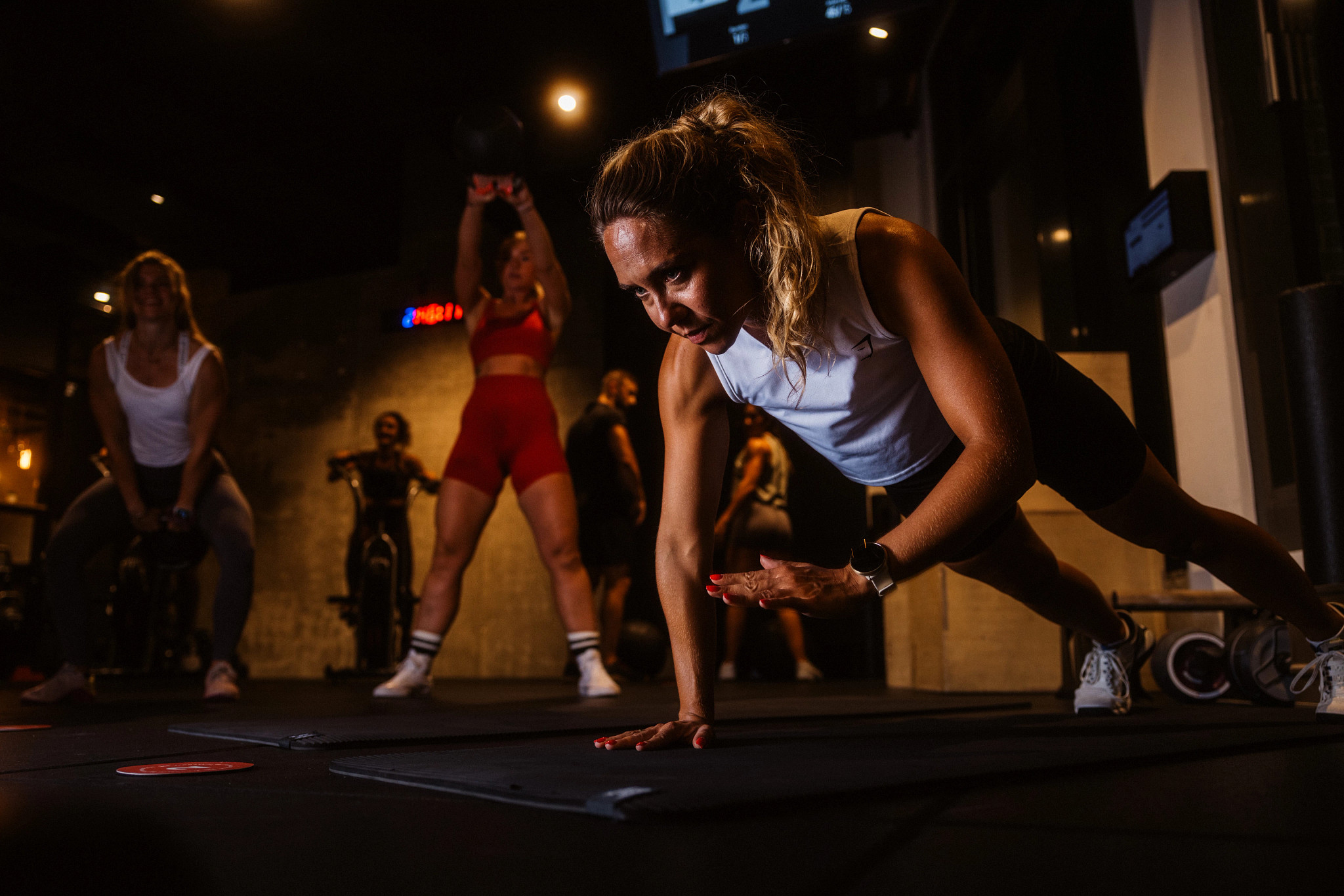 AMRAP Workout: Wie viele Runden schaffst du?