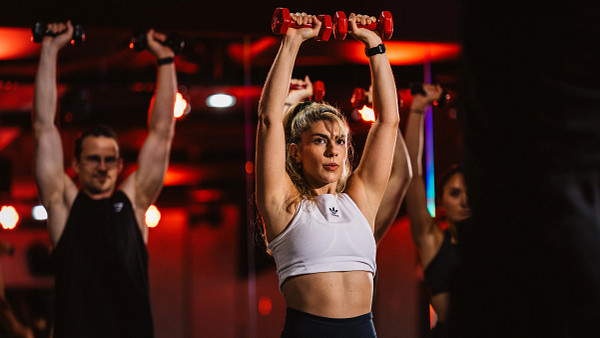 LES MILLS® Kurse in Wien