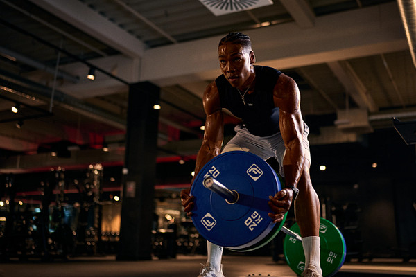 Fitness First Performance Area