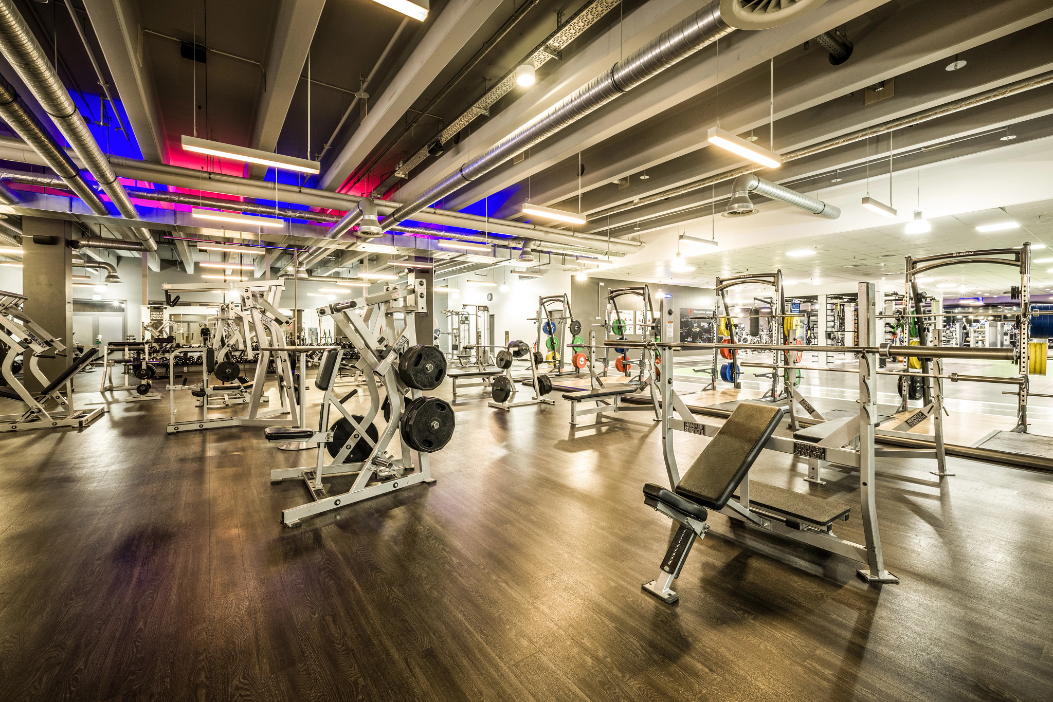 Fitness First Berlin Zehlendorder Welle