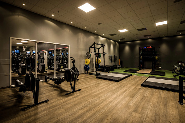 Fitness First Club Darmstadt Neckarstraße