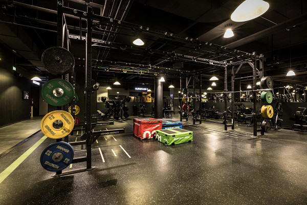 Fitness First Club Leipzig Thomaskirche