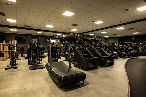 Fitness First Club Esslingen im dick