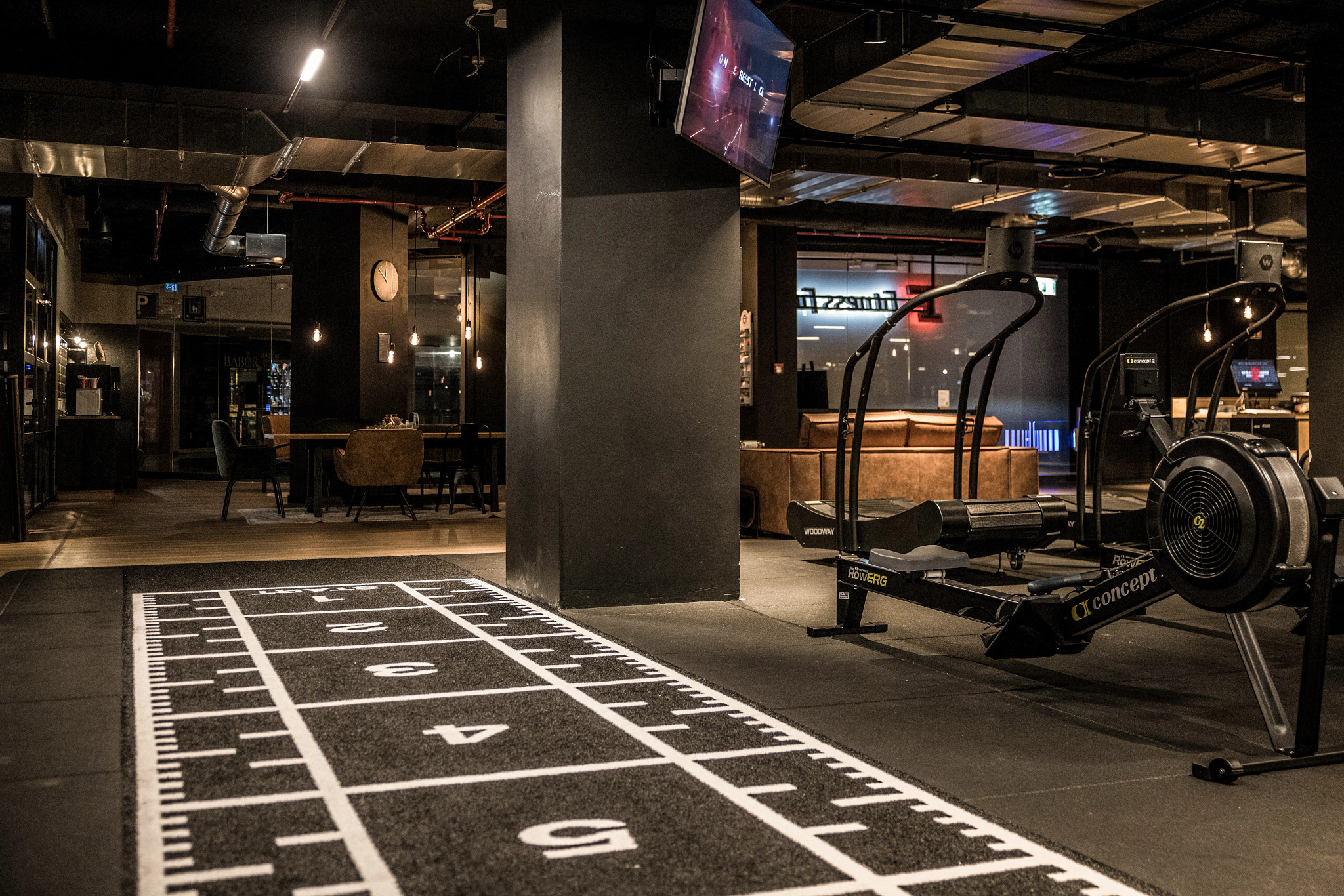 Fitness First Düsseldorf In der KÖ - Galerie