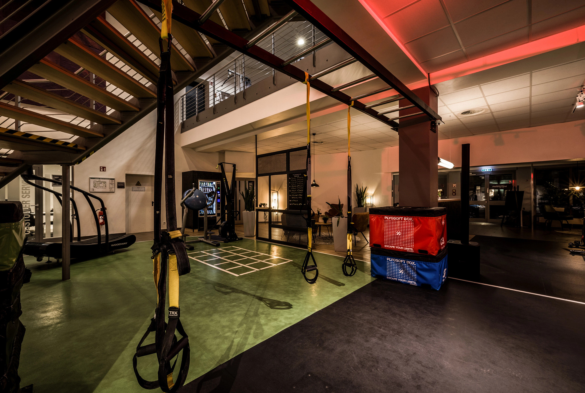 Fitnessstudio mit Calisthenics Köln Sülz