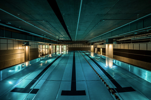 Fitness First Club Darmstadt Neckarstrasse