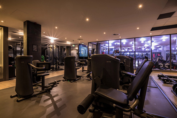 Fitness First Club Hamburg - Winterhude