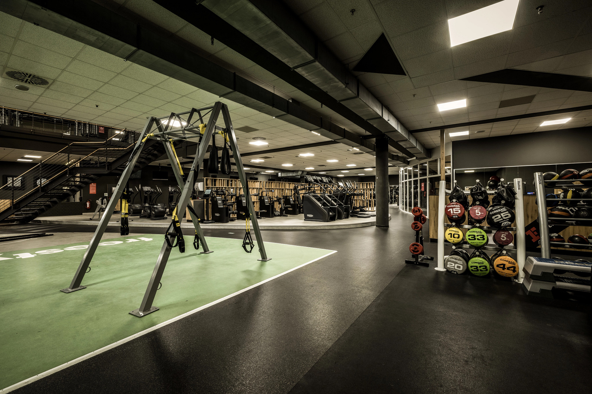 Fitness First Esslingen 