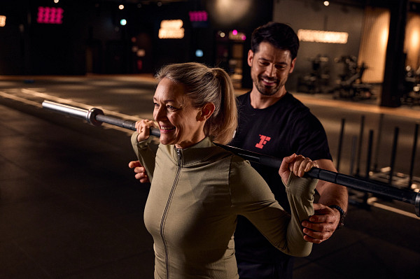 Zumba Kurse bei Fitness First