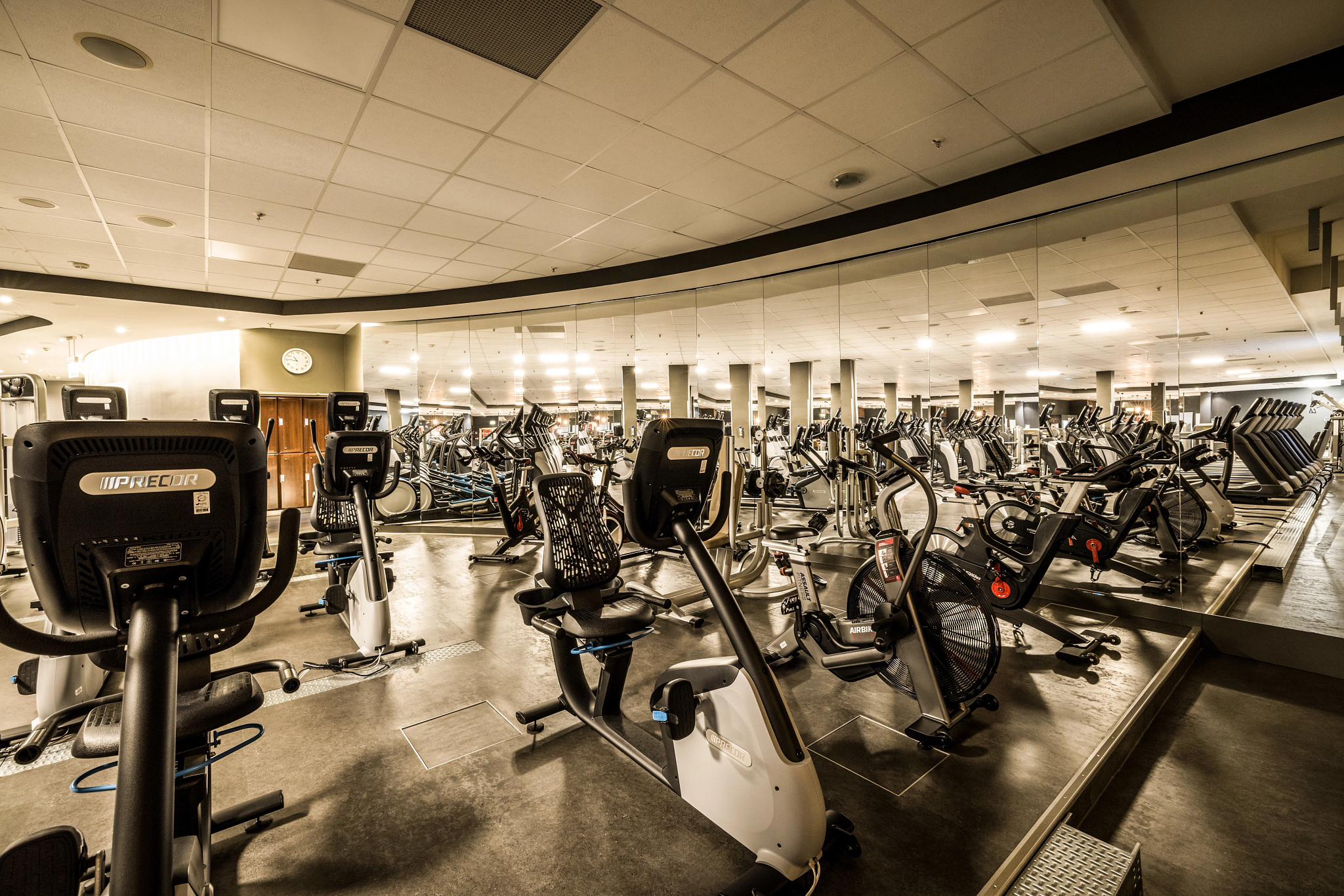 Fitness First Berlin Steglitz im Schloss - Ladies