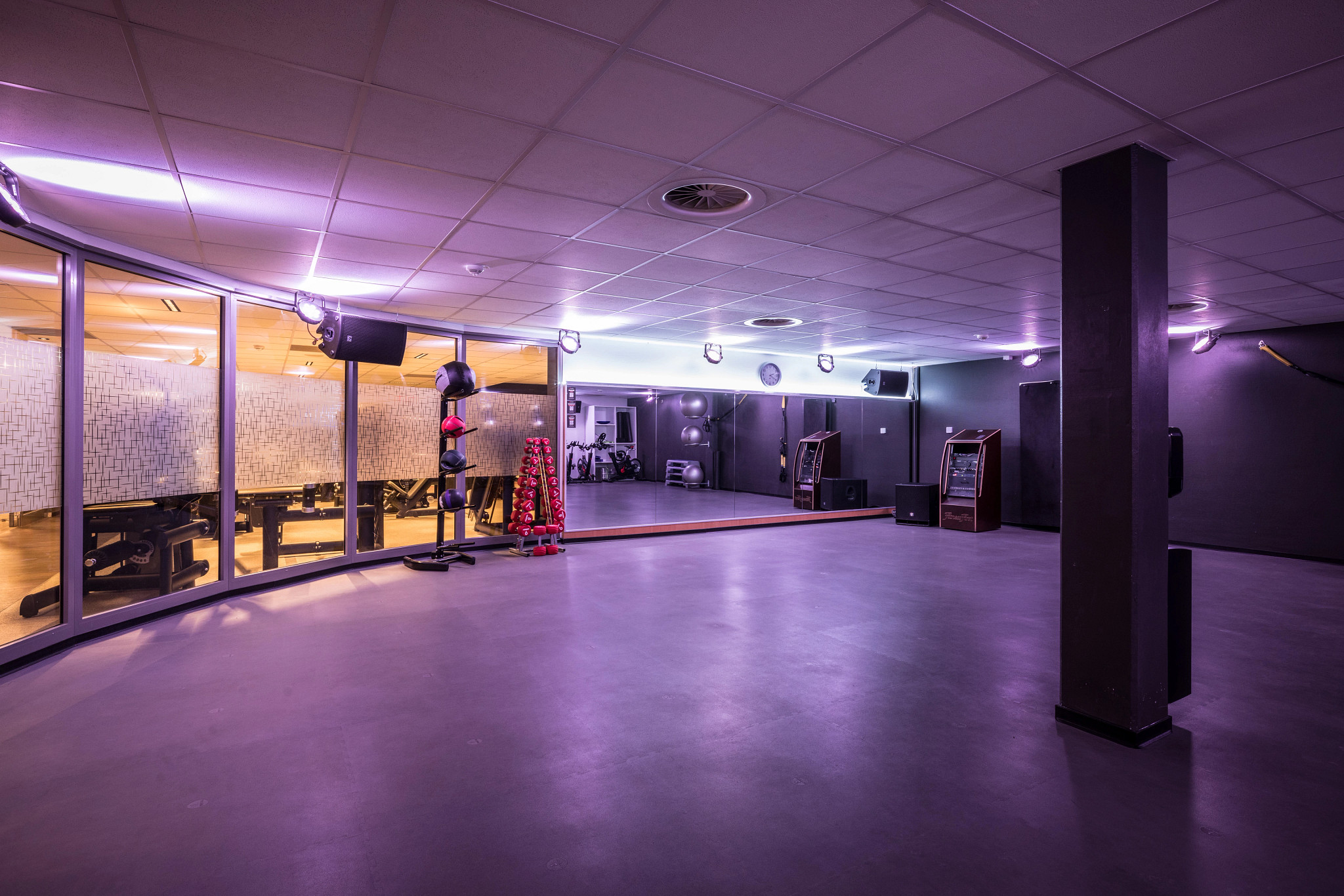 Indoor Cycling in Hamburg Niendorf