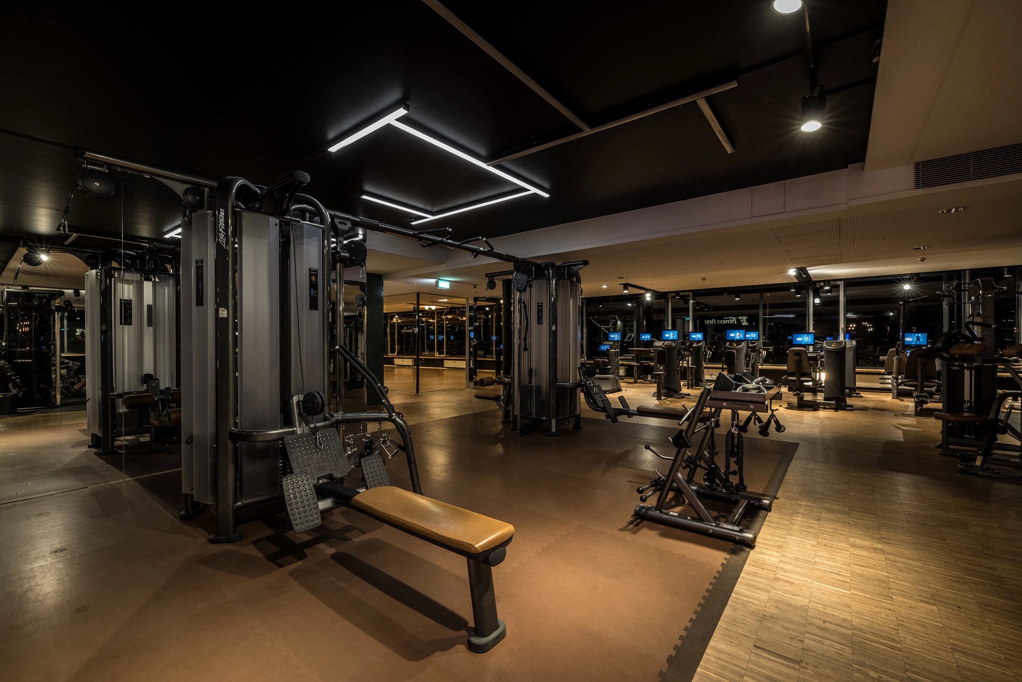 Fitness First Darmstadt - Eberstadt