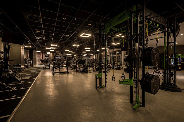 Fitness First Club Berlin Wilmersdorf