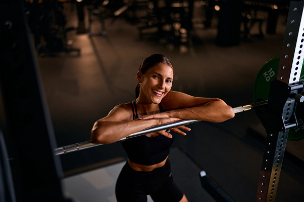 Trainingsbereiche bei Fitness First