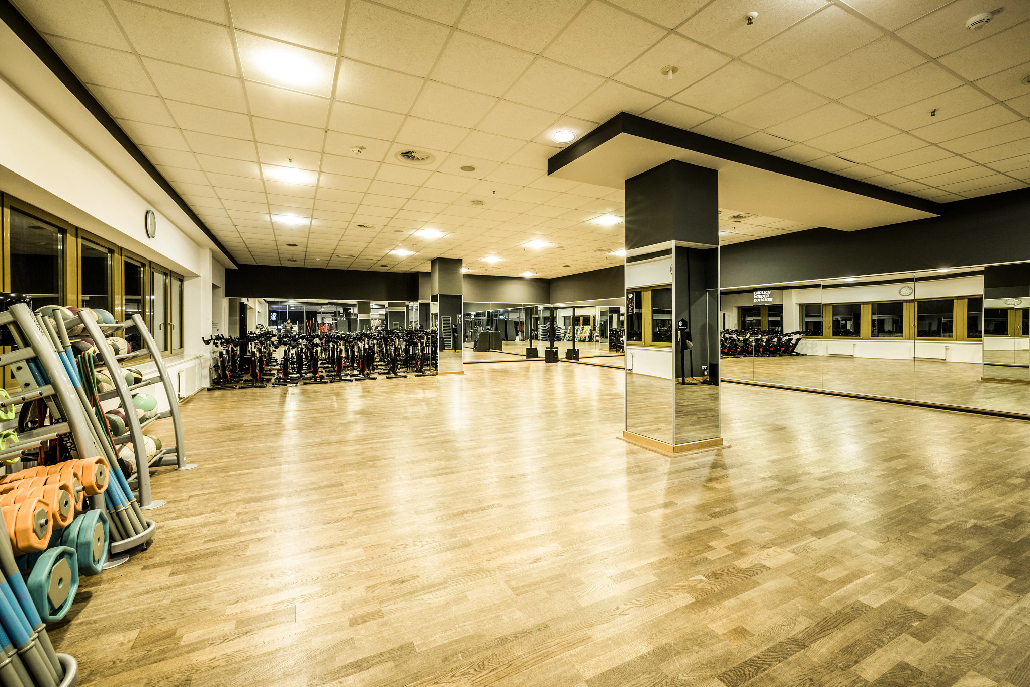 Zumba-Kurse in Steglitz - Im Schloss - Ladies