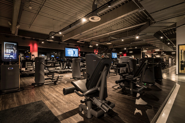 Fitness First Club Hamburg - Altona