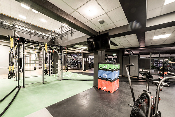 Fitness First Club Göttingen An der Uni