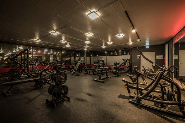 Fitness First Club Bielefeld - Herforder Straße