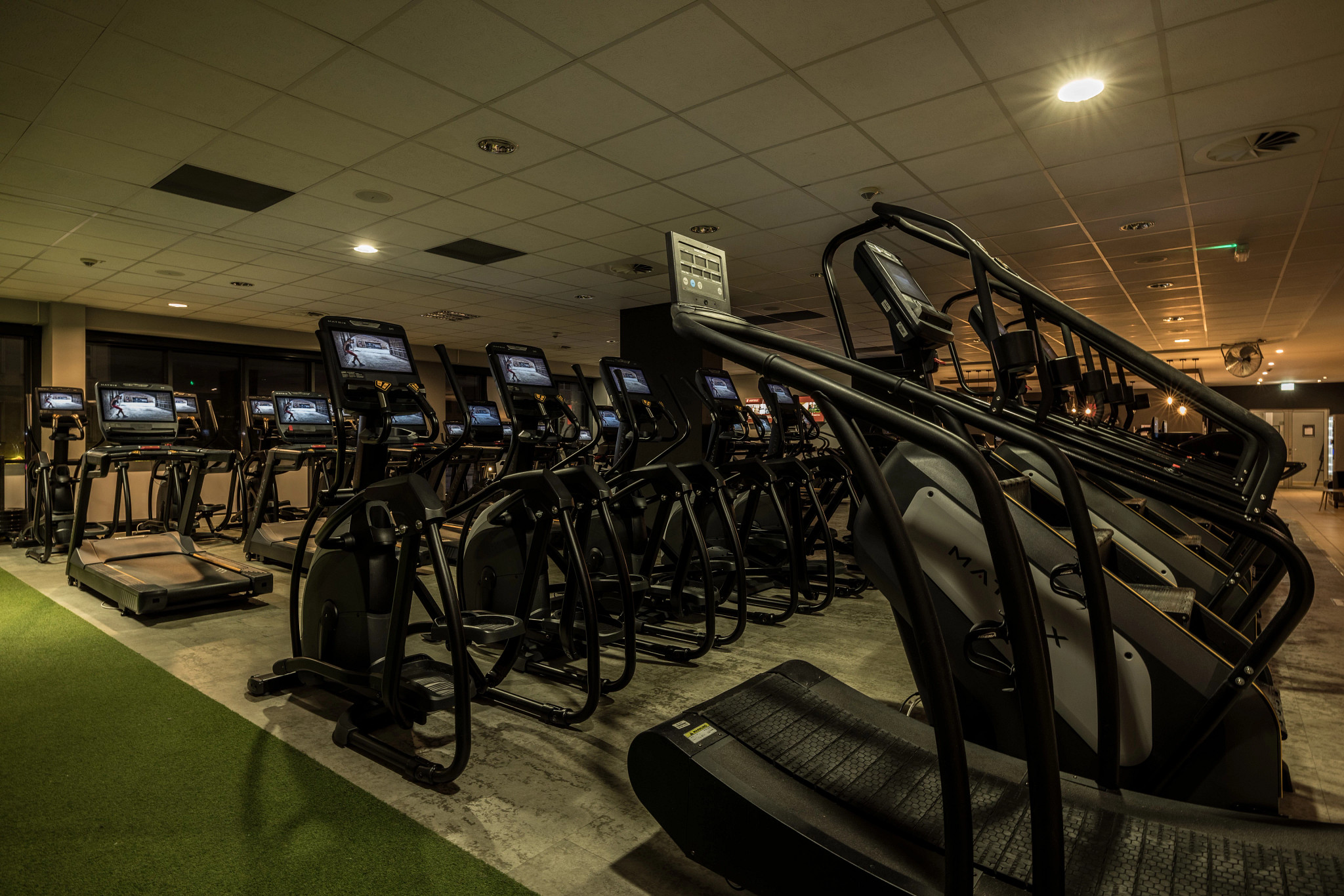 Fitness First Club Berlin - Friedrichshain - Ladies