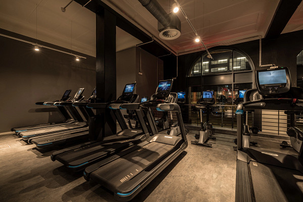 Fitness First Club Hamburg - Rödingsmarkt