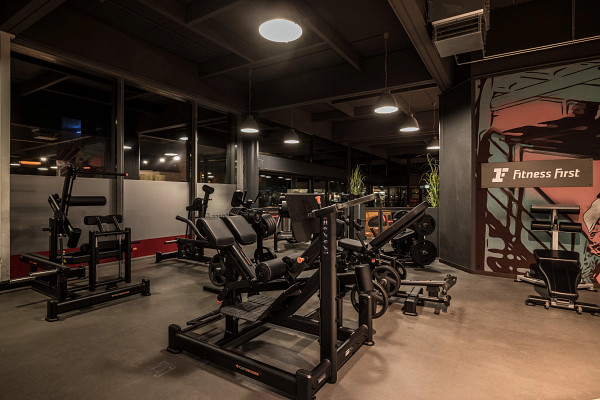Fitness First Bielefeld - Herforder Straße