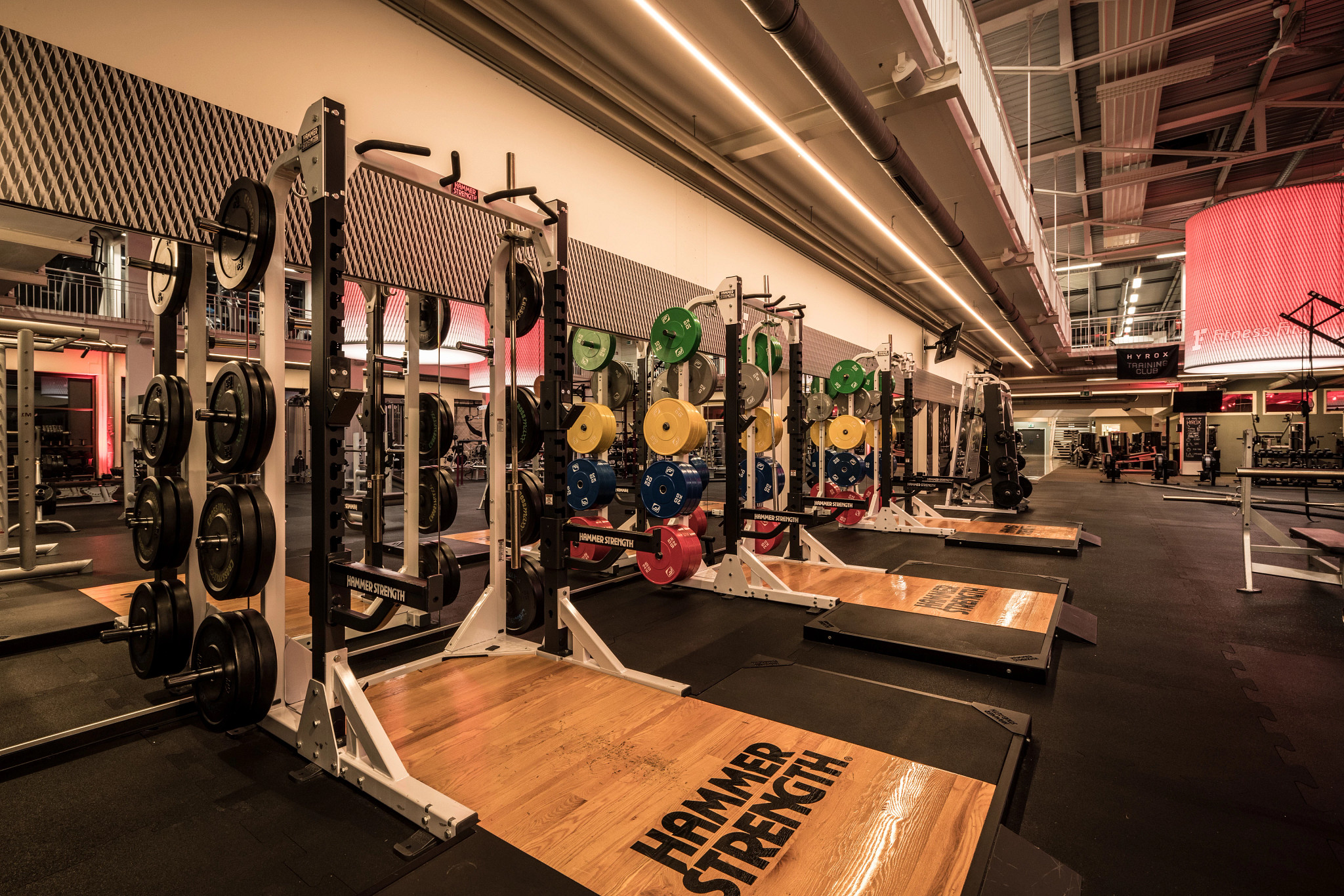 Fitness First Club Geislingen