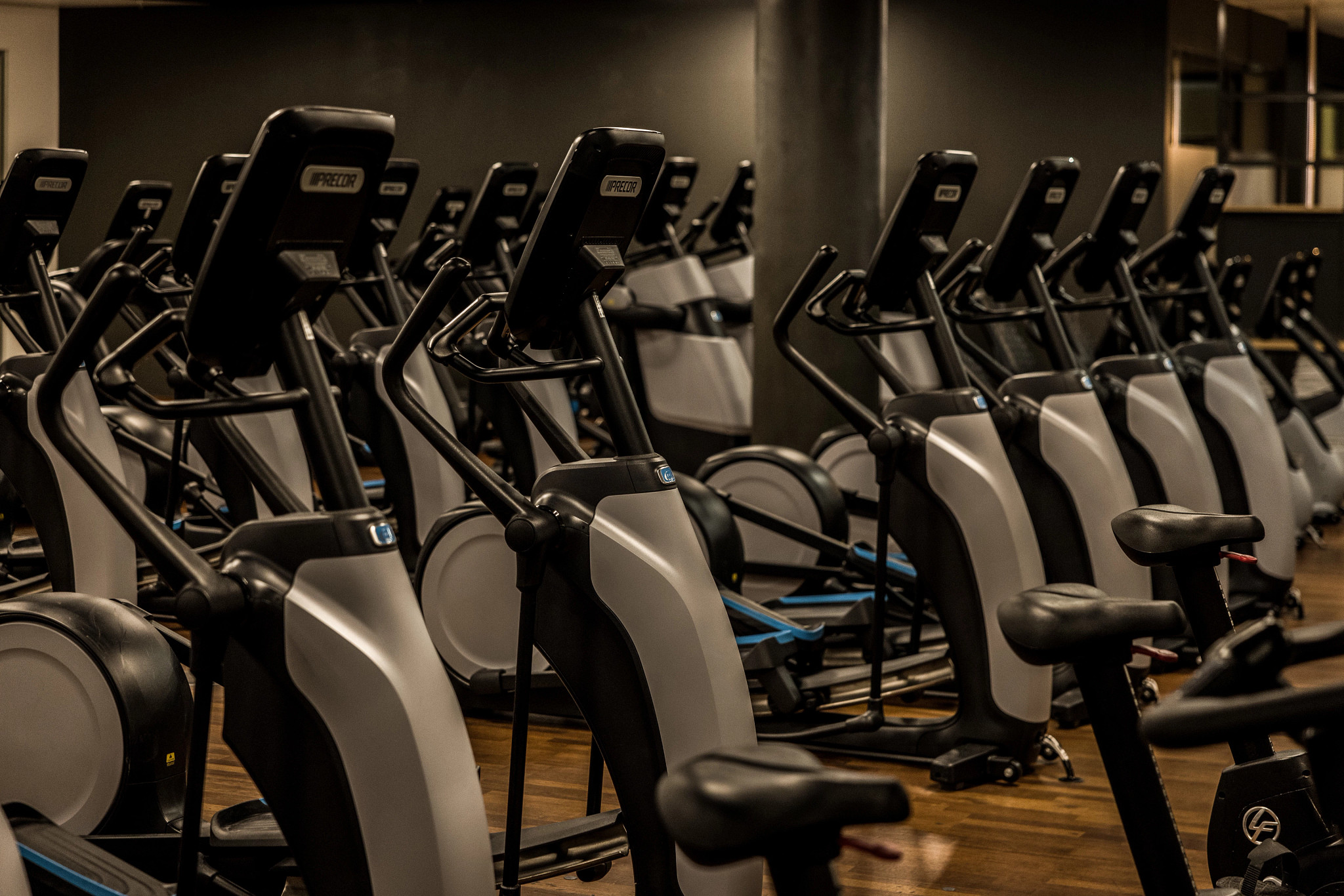 Indoor Cycling in Wiesbaden Künstlerviertel