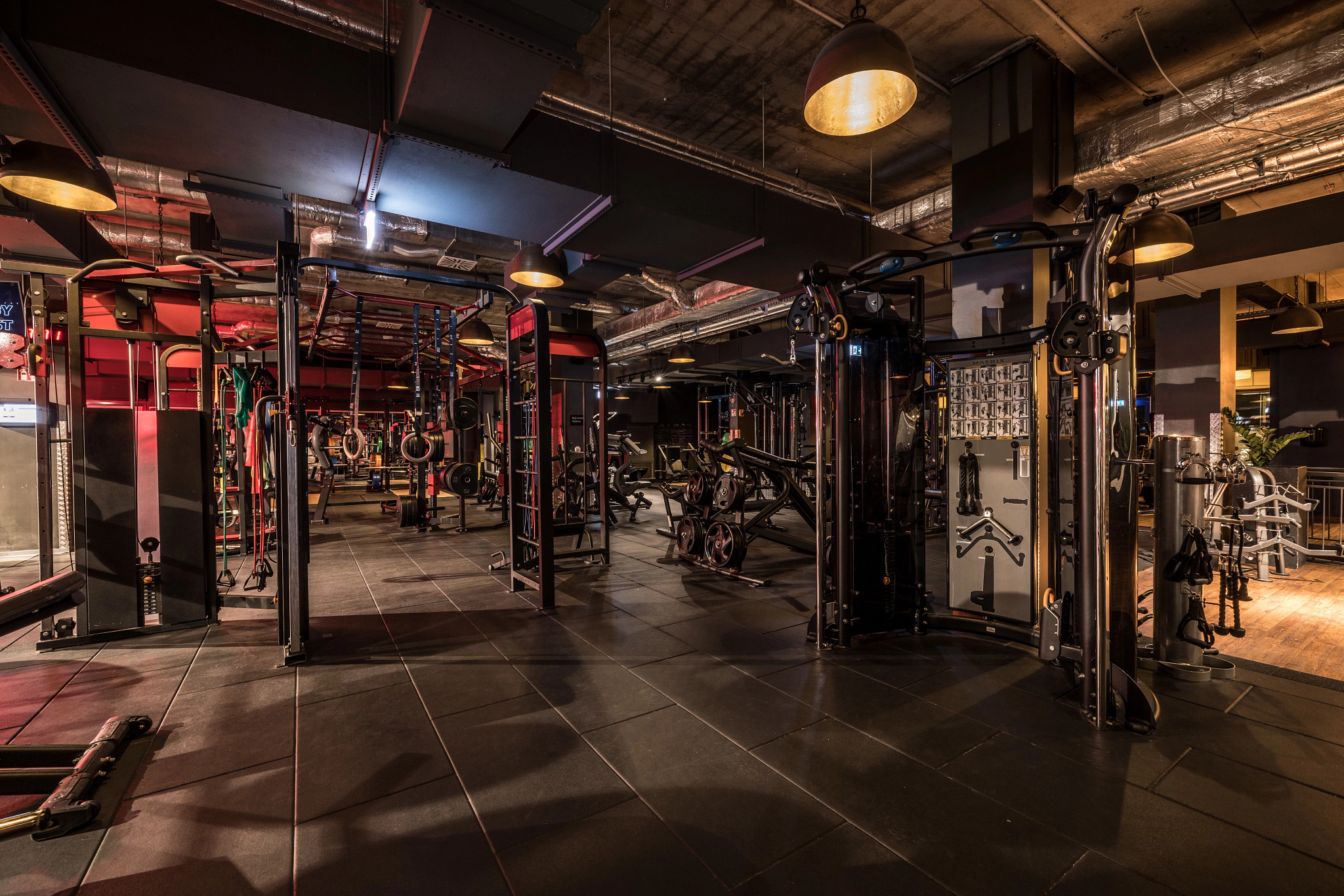 Indoor Cycling in Dresden Altstadt