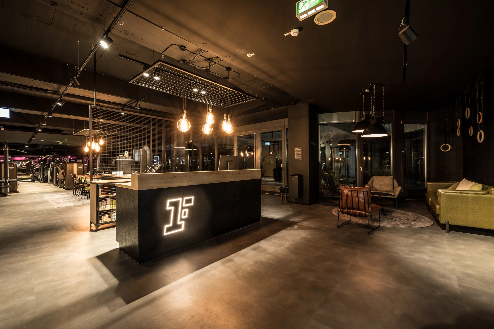 Fitness First Darmstadt - Ludwigsplatz - Ladies