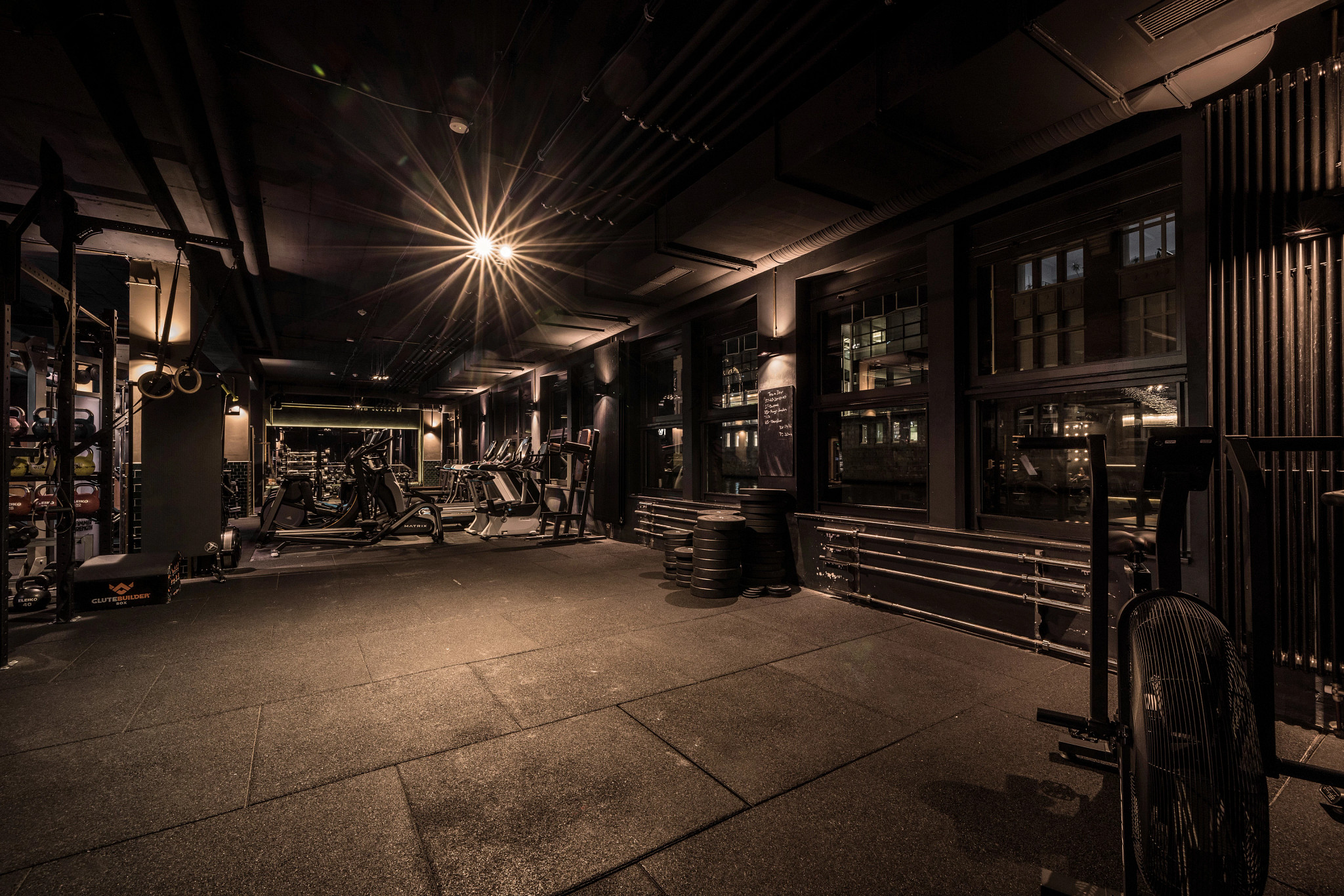 Fitness First Hamburg Stadthöfe