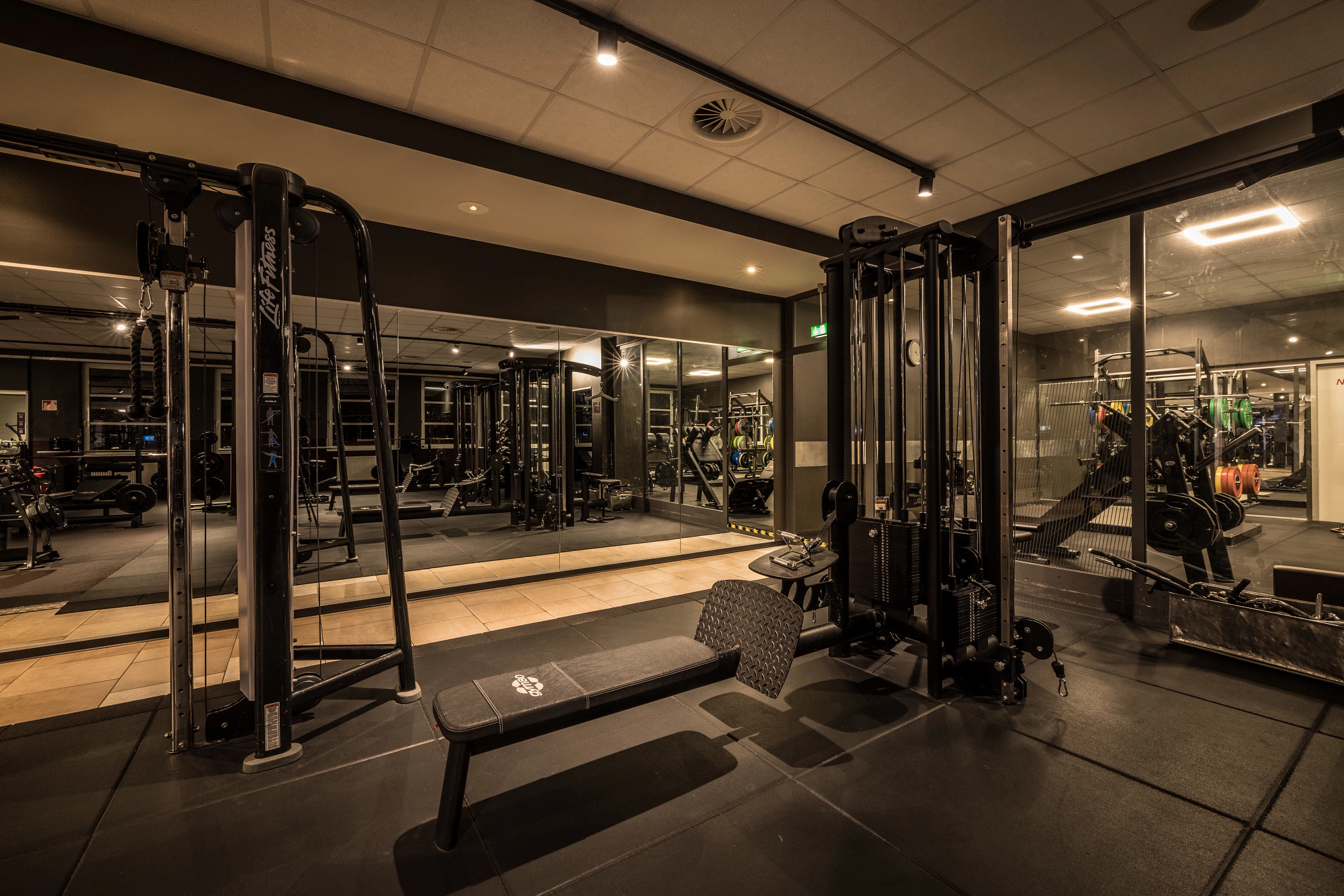 Fitnessstudio Raunheim