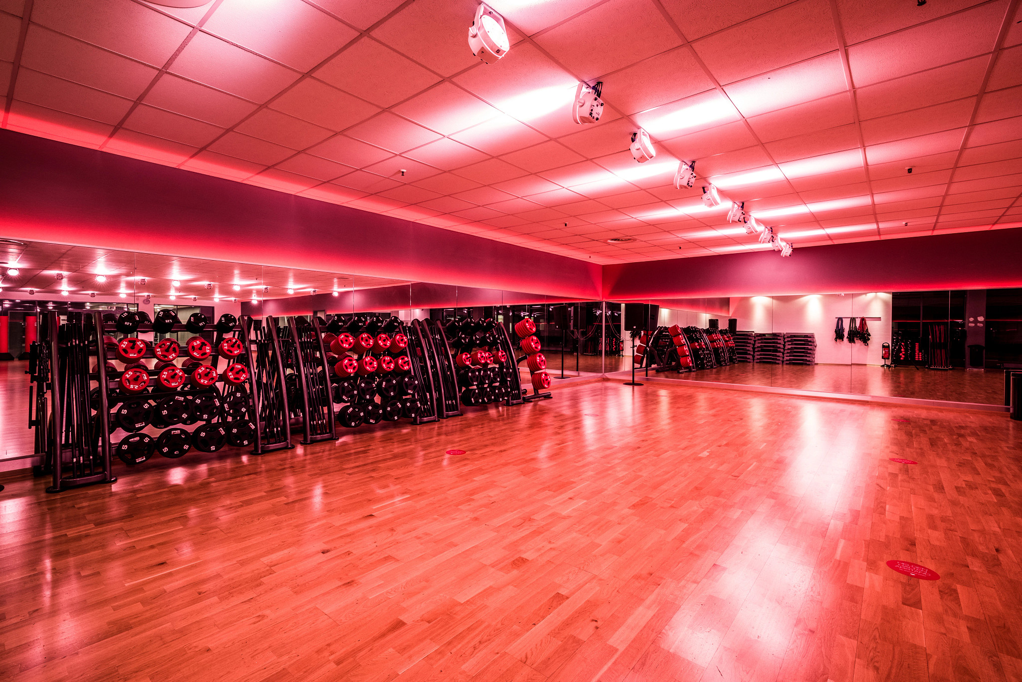 Fitnessstudio München Laim