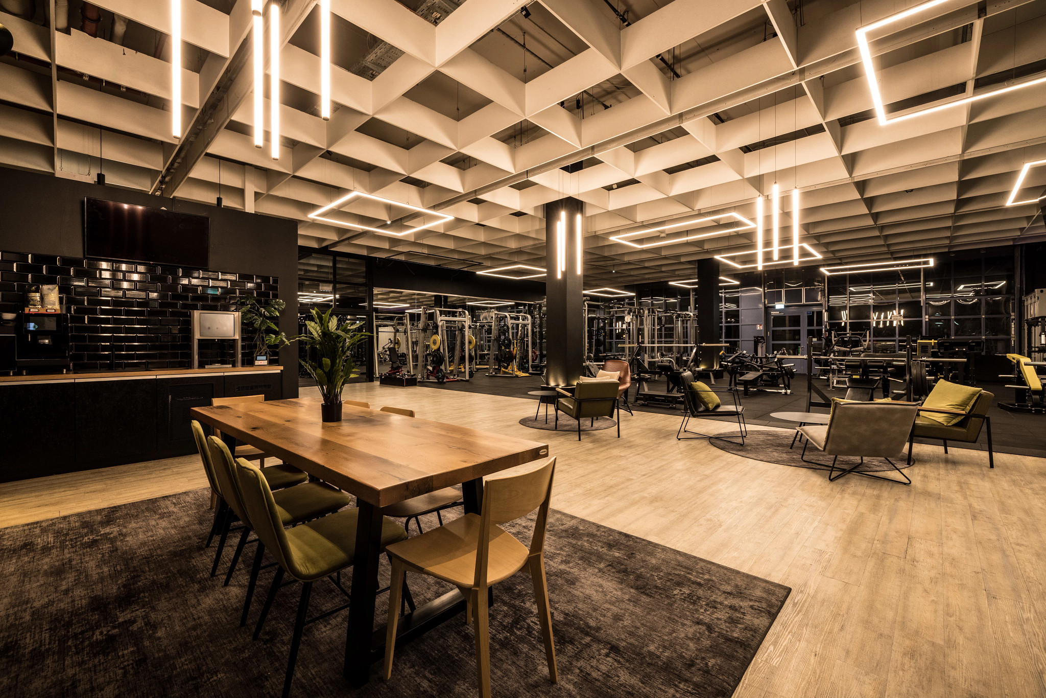 Fitness First Darmstadt - Hauptbahnhof