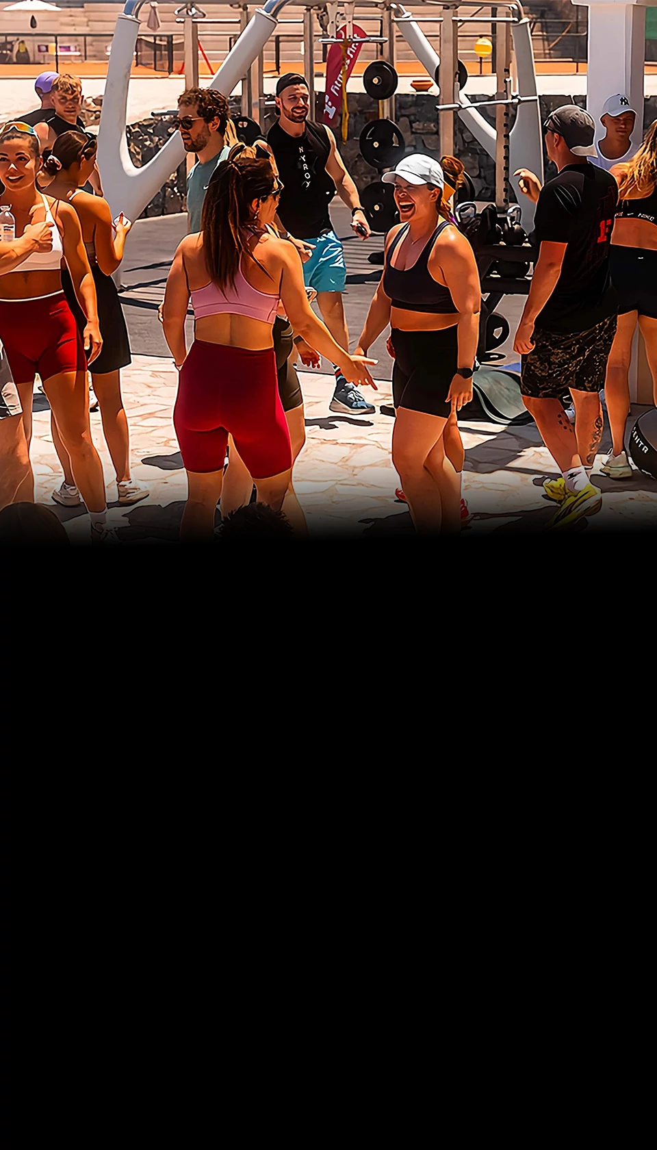 Fitness First Hyrox Week Sportreise