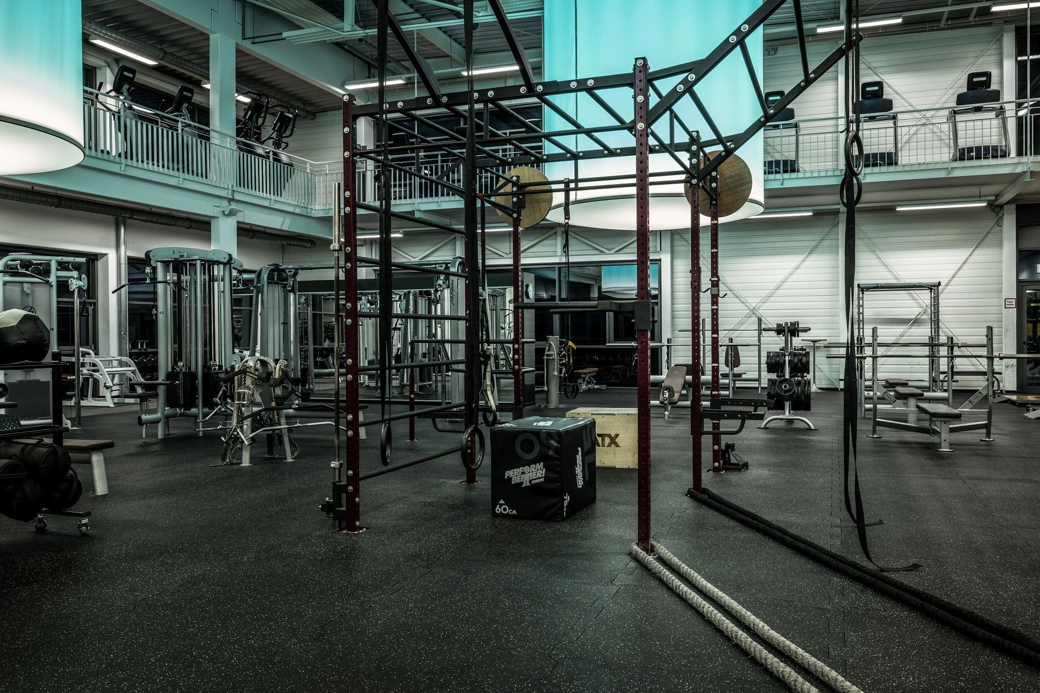 Fitness First Geislingen 