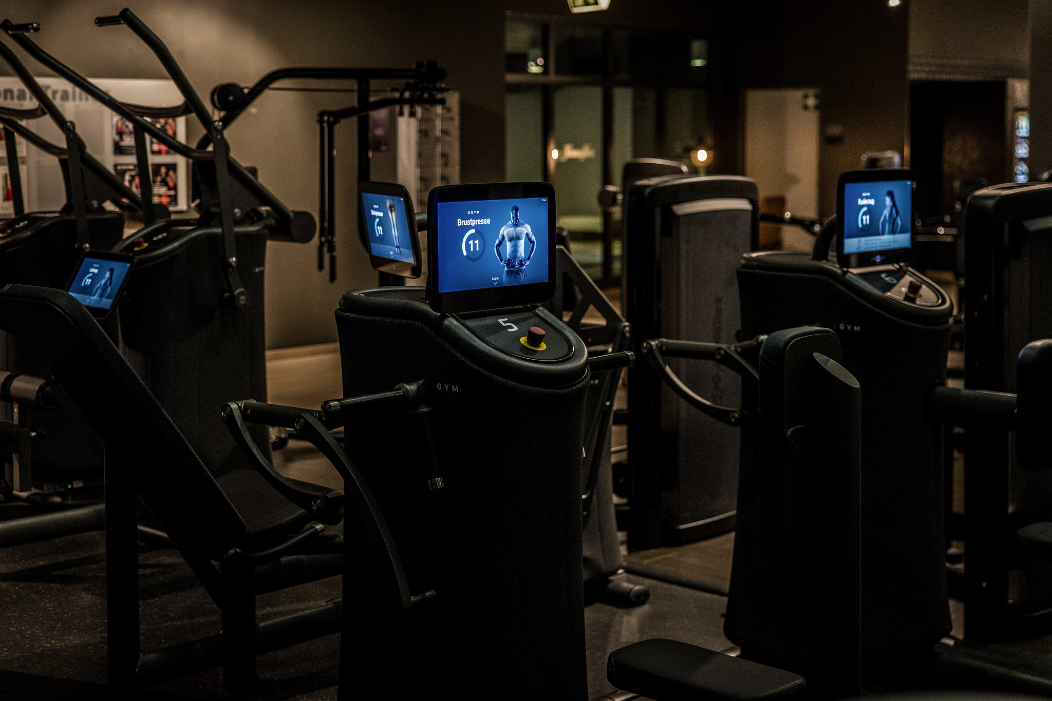 Fitness First Club Düsseldorf - Im Lighthouse