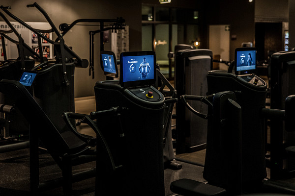 Fitness First Club Düsseldorf - Im Lighthouse