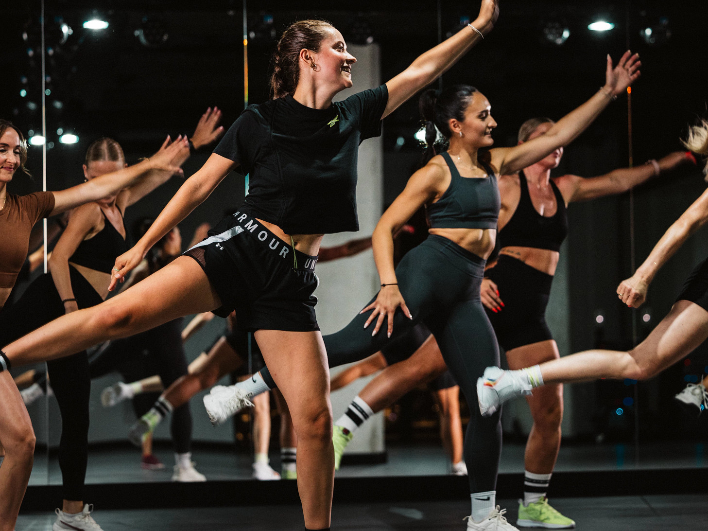 Fitness First Aerobic Intense