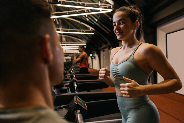Fitness First Cardio
