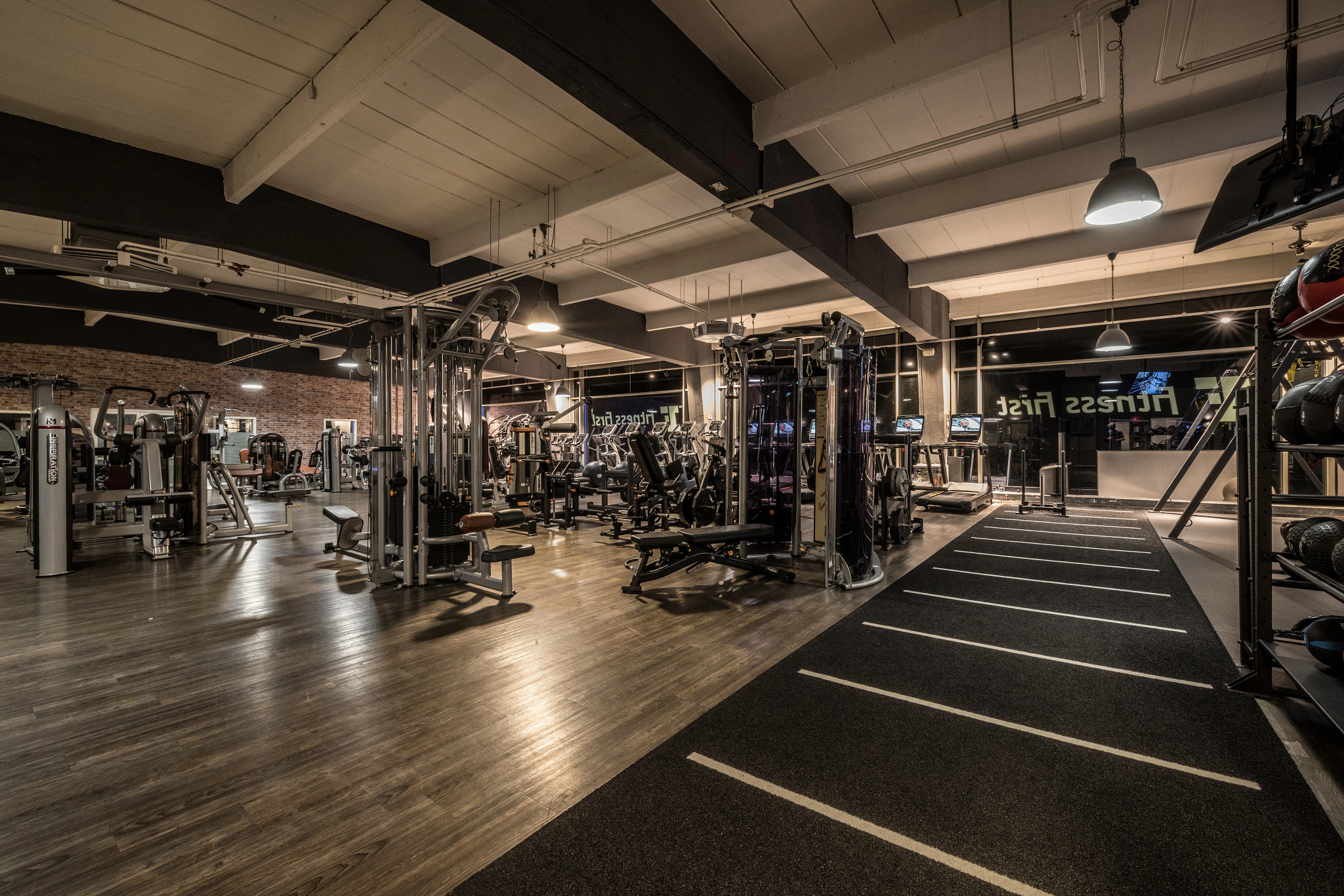 Fitness First Club Goslar