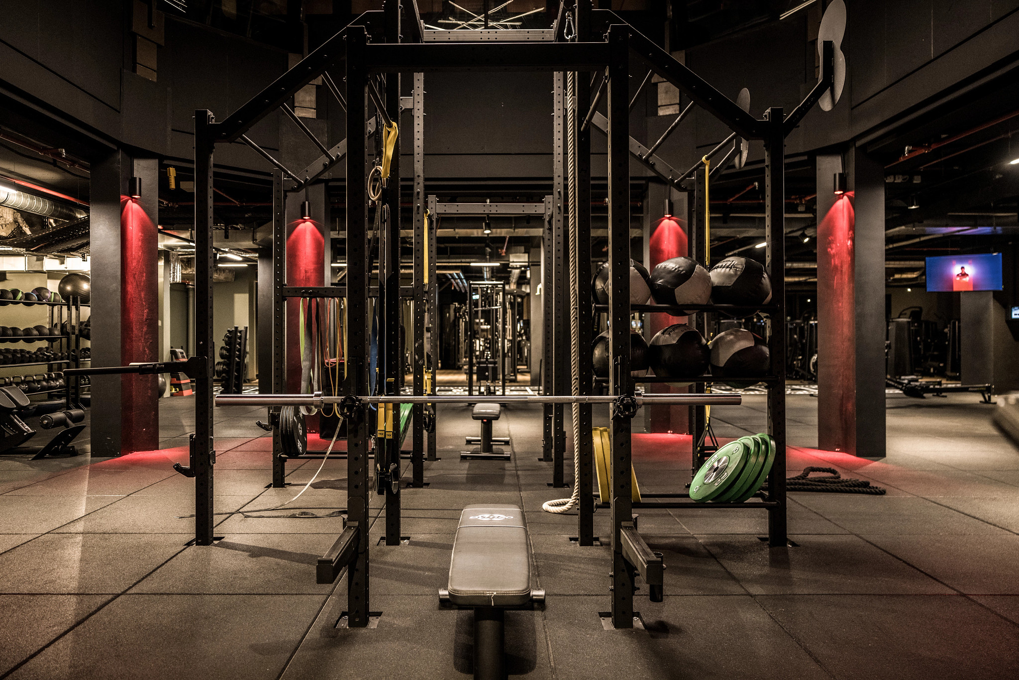 Fitness First Club Düsseldorf In der KÖ Galerie