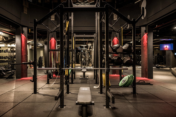 Fitness First Club Düsseldorf In der KÖ Galerie