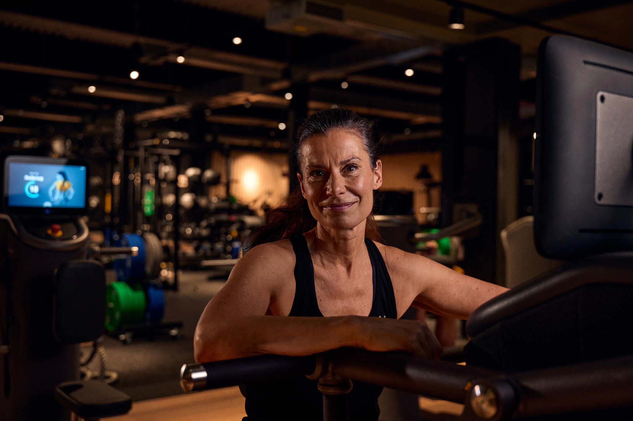 Sport in den Wechseljahren: Fitness & Ernährung