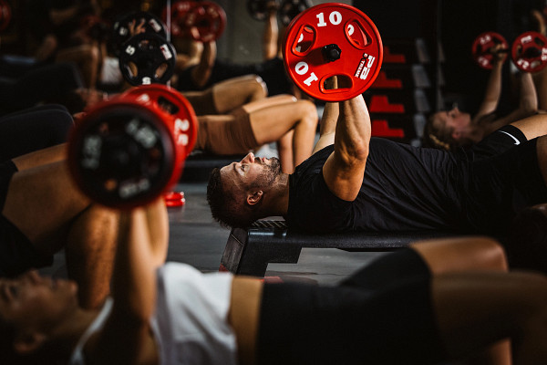 Fitness First Les Mills Shapes Kurs