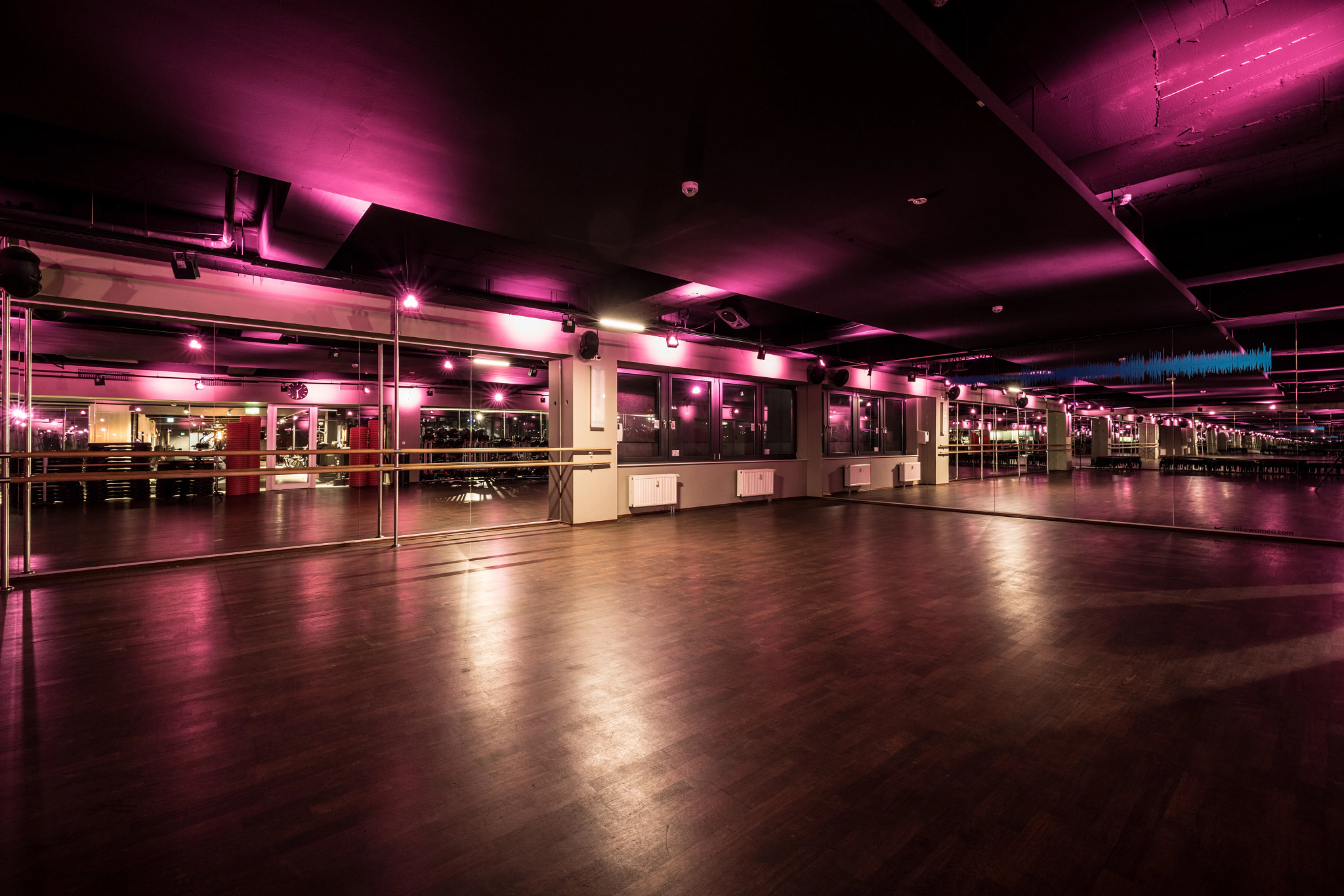 Fitness First Darmstadt - Ludwigsplatz Ladies